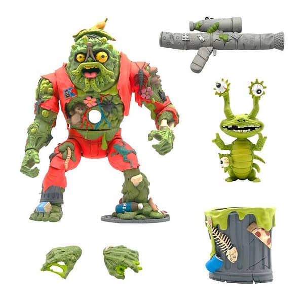 TMNT Ultimates Wave Four Up For Order From Super7
