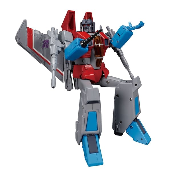 Transformers Starcreams Flies on in with Hasbro Takara Tomy Import