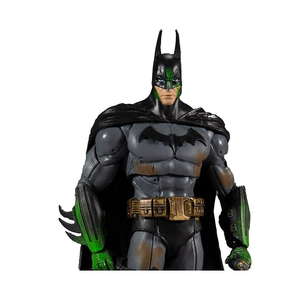 McFarlane Toys Reveals Exclusive Batman: Arkham Asylum 2-Pack
