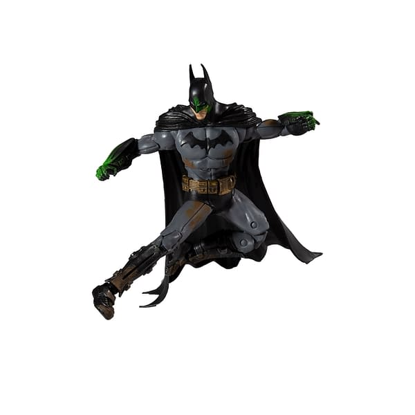McFarlane Toys Reveals Exclusive Batman: Arkham Asylum 2-Pack