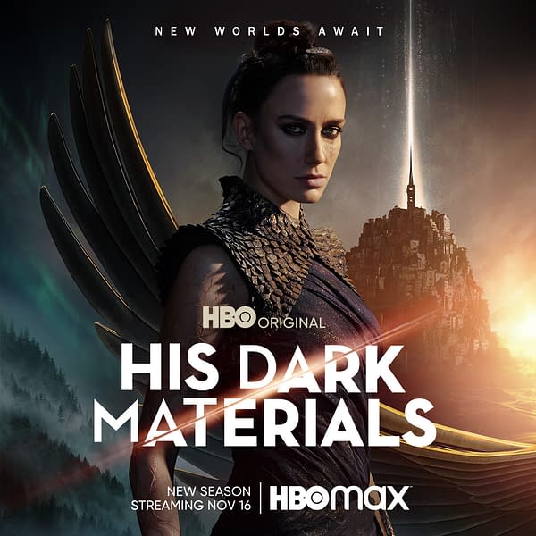 His Dark Materials Preview: New Worlds Await Lyra Starting November