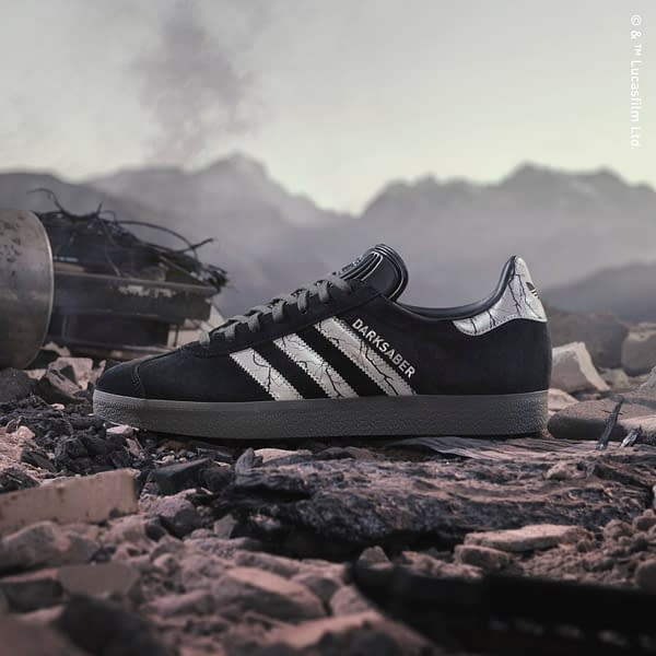 Wear The Mandalorian as Adidas Announces Themed Shoes