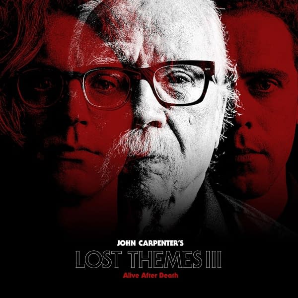 New John Carpenter Album Lost Themes III In February, Hear First Track