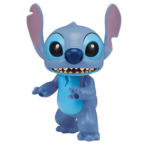 Playmates Announces New Interactive Stitch from Disney's Lilo & Stitch