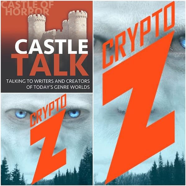 Crypto-Z Extends Bestseller Ancestor In Post-Apocalyptic Podcast