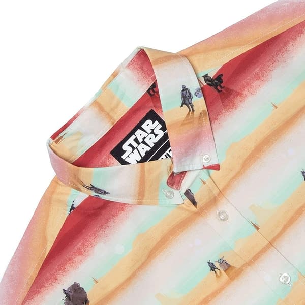 Star Wars The Mandalorian Apparel and Accessories Roundup