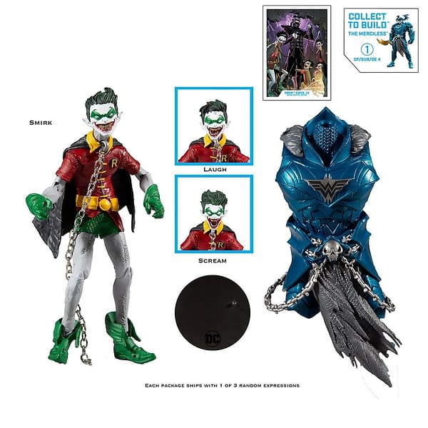 The Perfect DC Comics Gifts This Year Is From McFarlane Toys