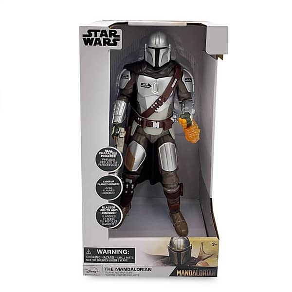 Our The Mandalorian Gift Guide Contains the Bounty You Seek