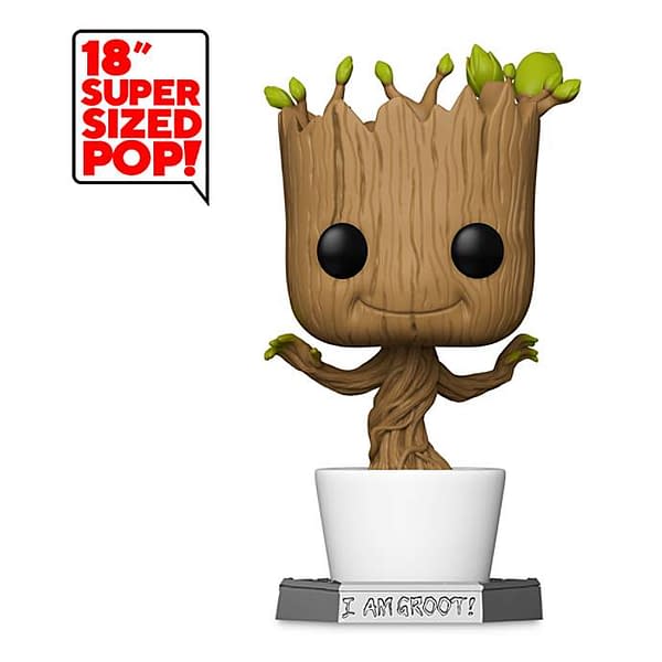 Groot Holiday Gift Guide with Hasbro, Funko, and Shop Disney