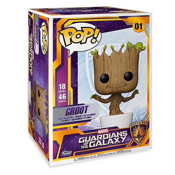 Groot Holiday Gift Guide with Hasbro, Funko, and Shop Disney
