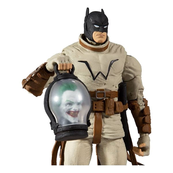 Batman: Last Knight on Earth Figures Revealed By McFarlane Toys