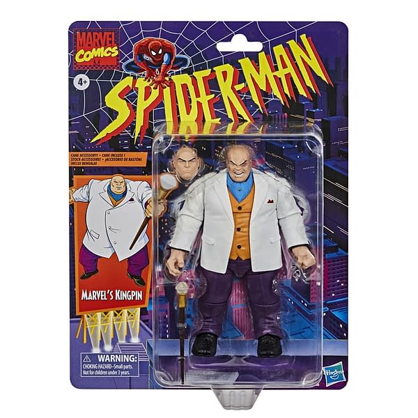 Spider-Man Swings on in With Our Newest Holiday Guide