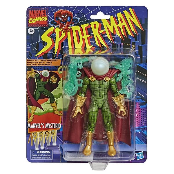 Spider-Man Swings on in With Our Newest Holiday Guide