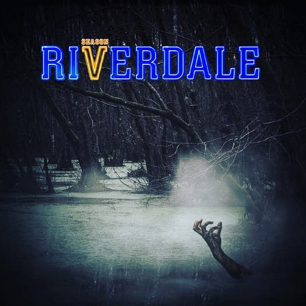 Riverdale season 5 teasers continue (Image: The CW)