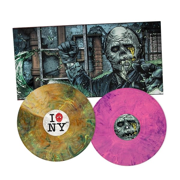 Friday The 13th Part 8 Vinyl Soundtrack Available Now From Waxwork