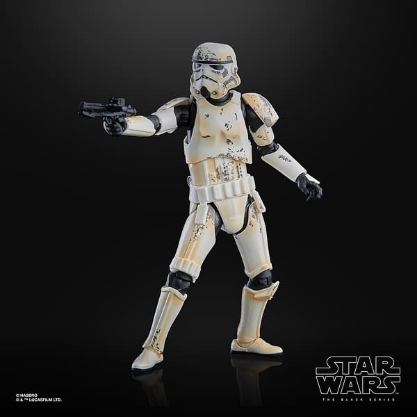 The Mandalorian Remnant Trooper Figure Coming Exclusively to Target