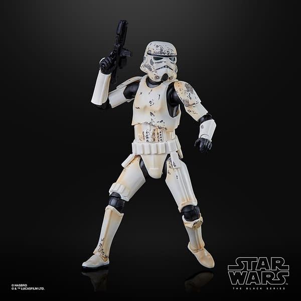 The Mandalorian Remnant Trooper Figure Coming Exclusively to Target