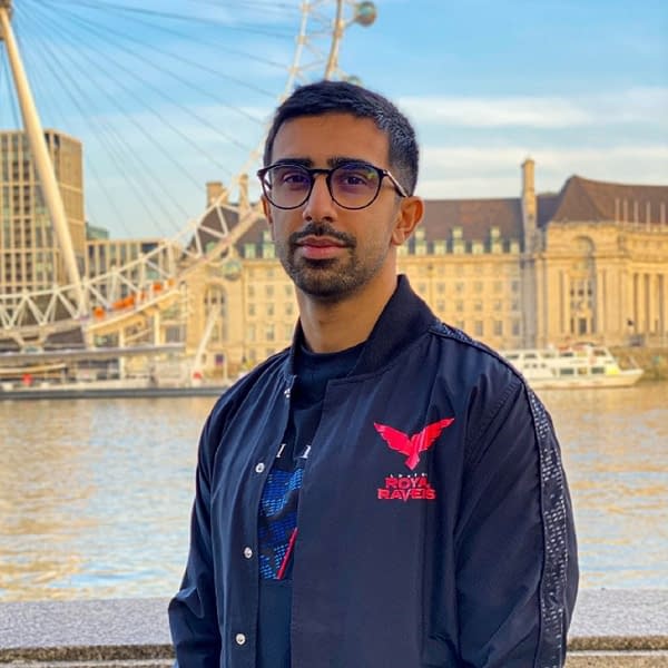 Vikkstar has become a co-owner of his home team in Call of Duty League. Photo courtesy of ReKT Global.