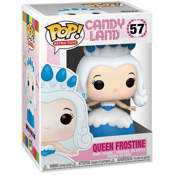 Funko Takes Us to Candyland with New Wave of Pop Vinyls