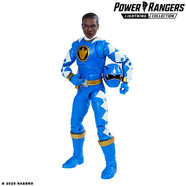 New Power Rangers Lightning Collection Figures Coming from Hasbro