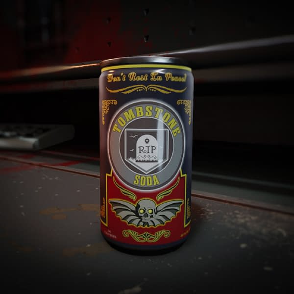 We could go for a cold 24-pack of them, right now, in the real world. Courtesy of Treyarch.