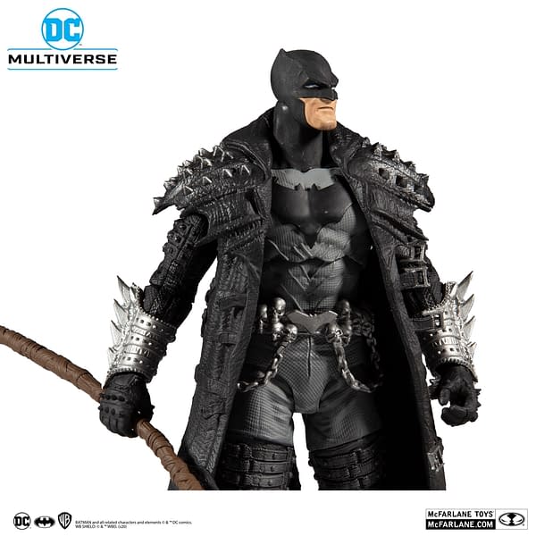 Two Batman DC Multiverse Figures Get Pre-Orders From McFarlane Toys