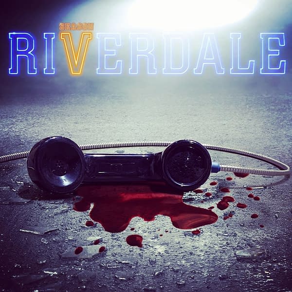 Riverdale released another Season 5 teaser image (Image: The CW)