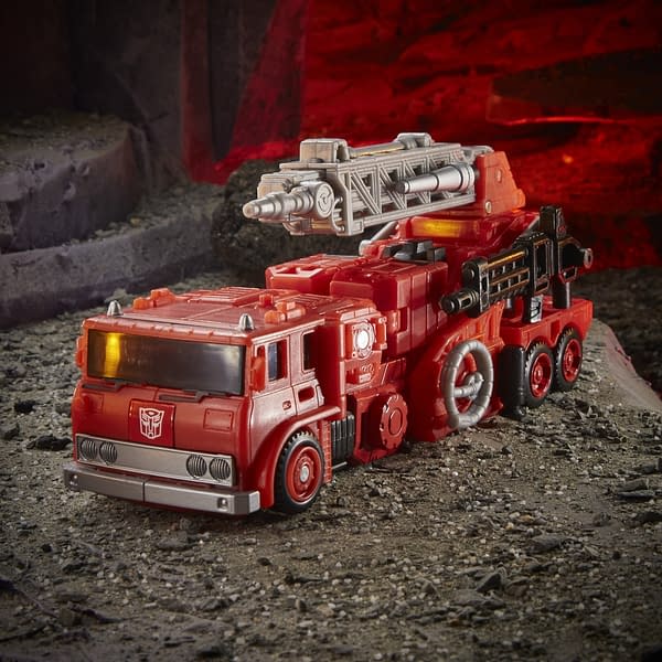 New Transformers War for Cybertron Kingdom Figures Arrive At Hasbro