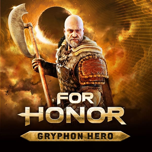 Gryphon officially joins For Honor on December 10th, courtesy of Ubisoft.