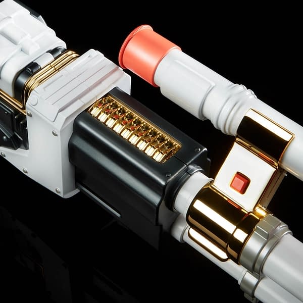 The Mandalorian Ambam Phase-Pulse Blaster Joins NERF