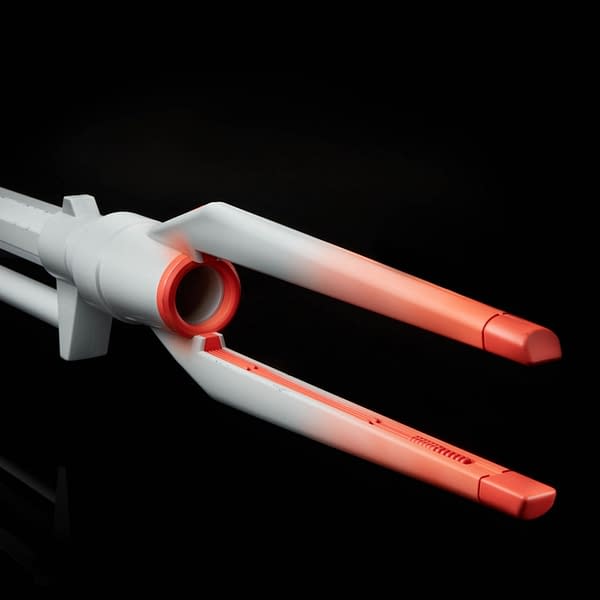 The Mandalorian Ambam Phase-Pulse Blaster Joins NERF