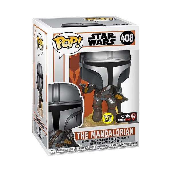 Funko Reveals New The Mandalorian Pops and PEZ For Mando Monday