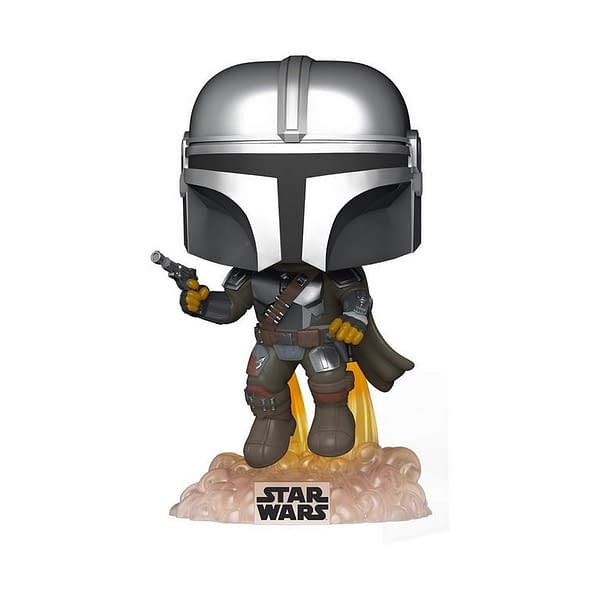 Funko Reveals New The Mandalorian Pops and PEZ For Mando Monday