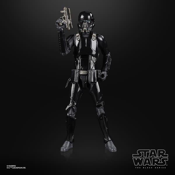 Hasbro Unveils Star Wars The Black Series Archive Collection Wave 2