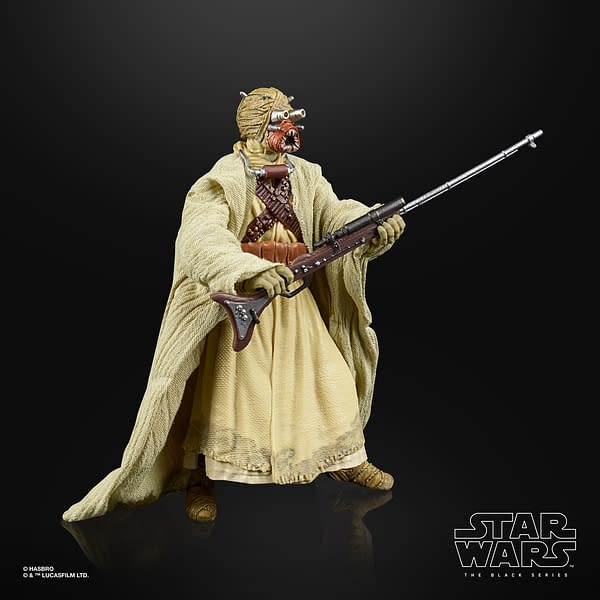 Hasbro Unveils Star Wars The Black Series Archive Collection Wave 2