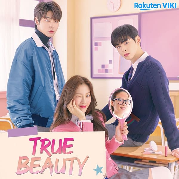 True Beauty: Hit Webtoon Gets Live Action TV Series on Viki