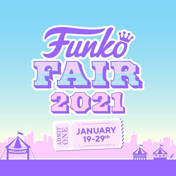 Funko Fair 2021 Reveals Recap - Sports & Games