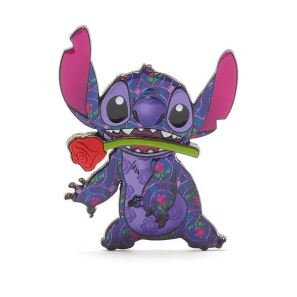 Stitch Crashes Disney With New and Exclusive Collectibles