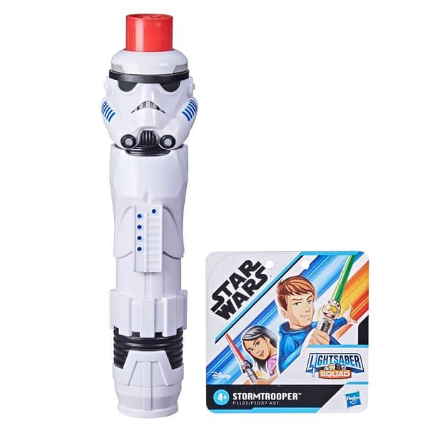 Special Star Wars Character-Themed Lightsabers Arrive From Hasbro