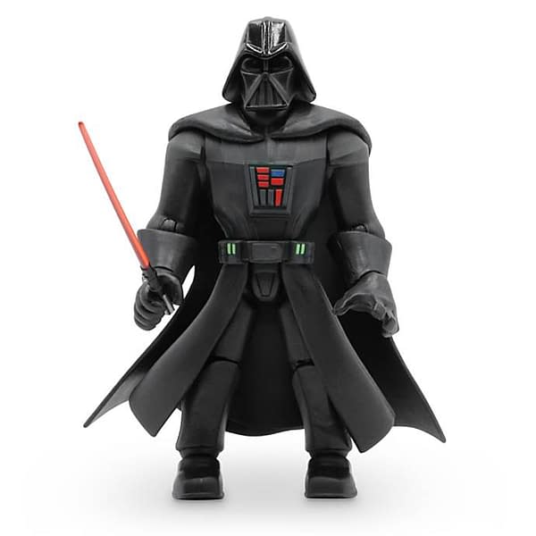Embrace the Dark Side With New Star Wars Toybox Figures at shopDisney