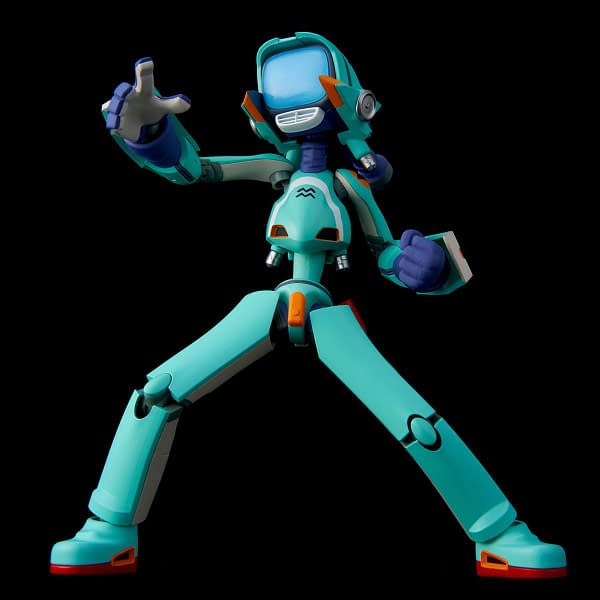 FLCL is Back With Brand New Canti Figures From 1000 Toys