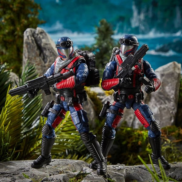 The Mandalorian, TMNT, and G.I. Joe Have the Hottest Toys Right Now