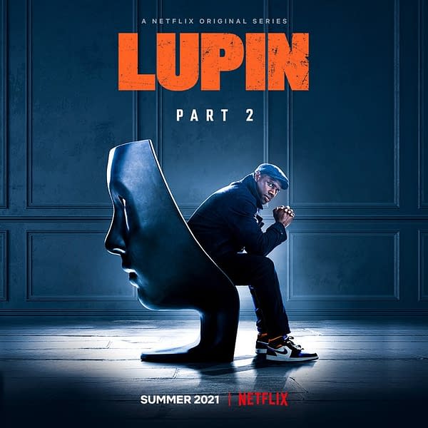 Netflix's Lupin Announces Return For Season 1 Part 2