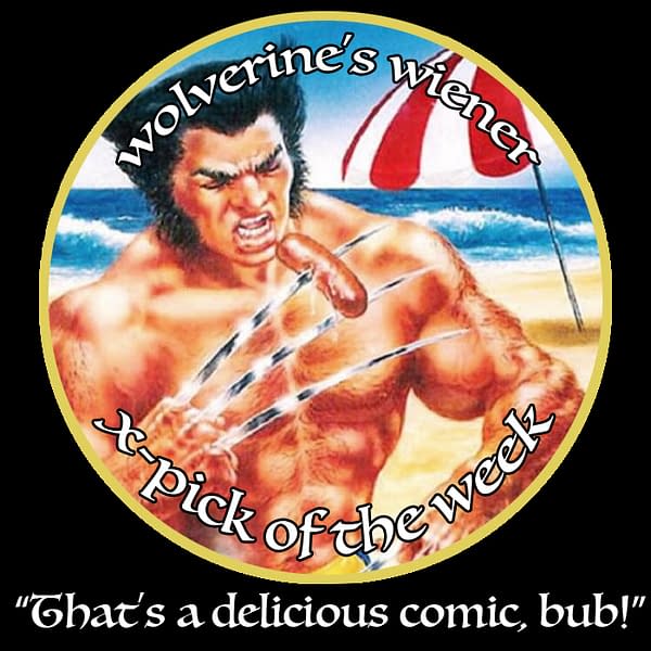 The Wolverine's Weiner X-Pick of the Week Award