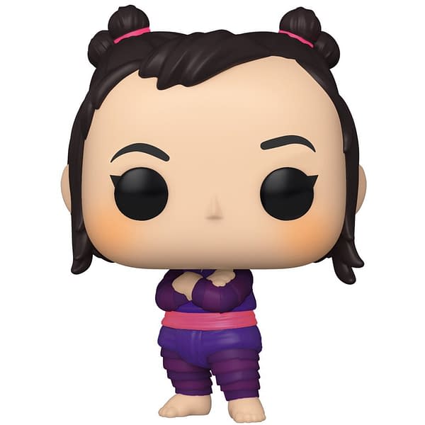 Raya and the Last Dragon Gets Their Own Wave of Funko Pops