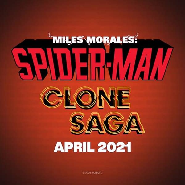 Marvel Comics To Reveal Miles Morales: Spider-Man Clone Saga Tomorrow