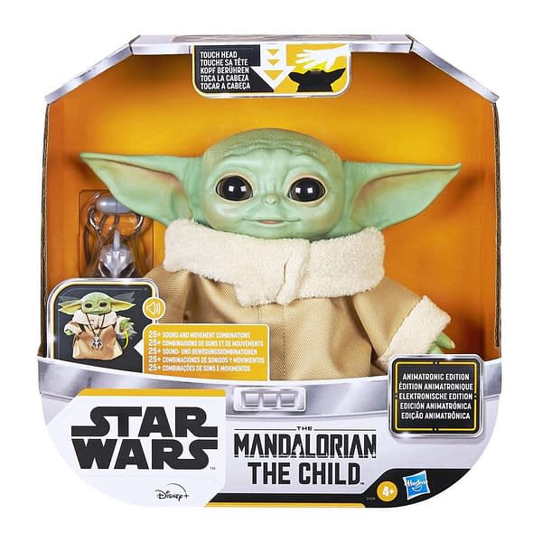 Toy of the Year Winners Announced With Star Wars Taking Gold