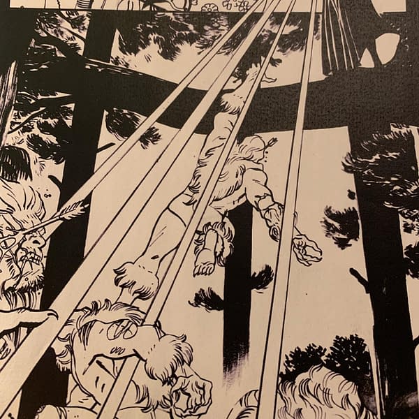 Chris Claremont PAragon