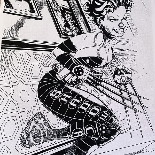 Chris Claremont PAragon