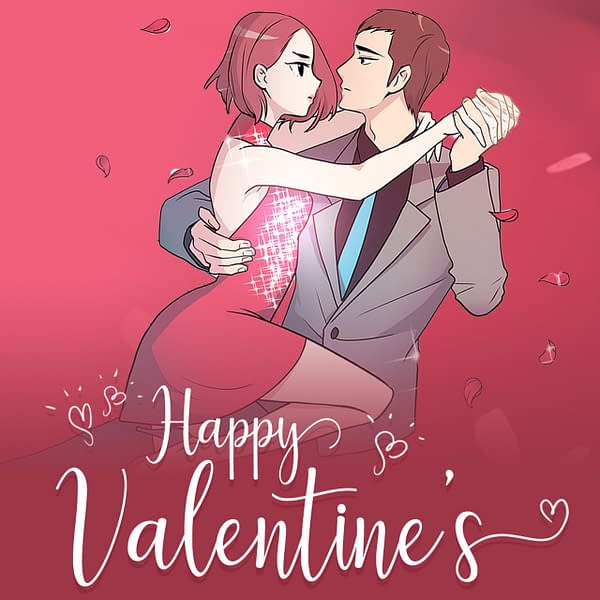 Valentine's Day: Tapas Media Recommends Romance Comics